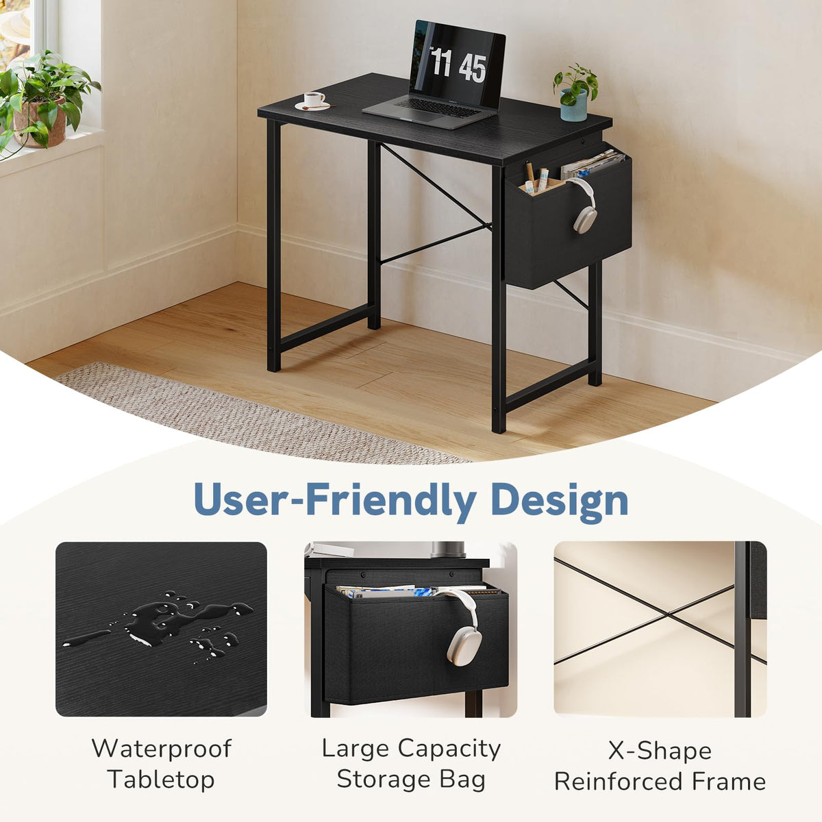 31" Small Computer Desk B38667