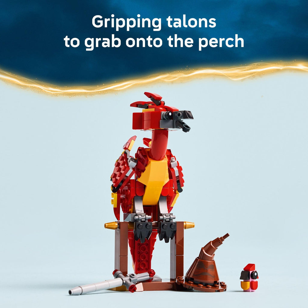 Harry Potter Phoenix Building Toy T92086