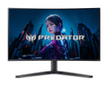 31.5in Curved 4K QD-OLED 240Hz Gaming Monitor O4670