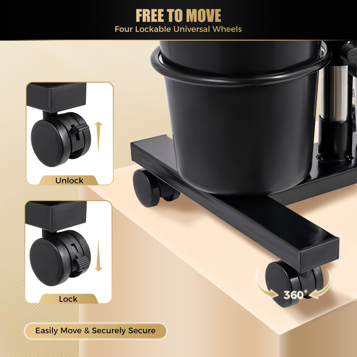 Portable Shampoo Bowl with Electric Pump E3387