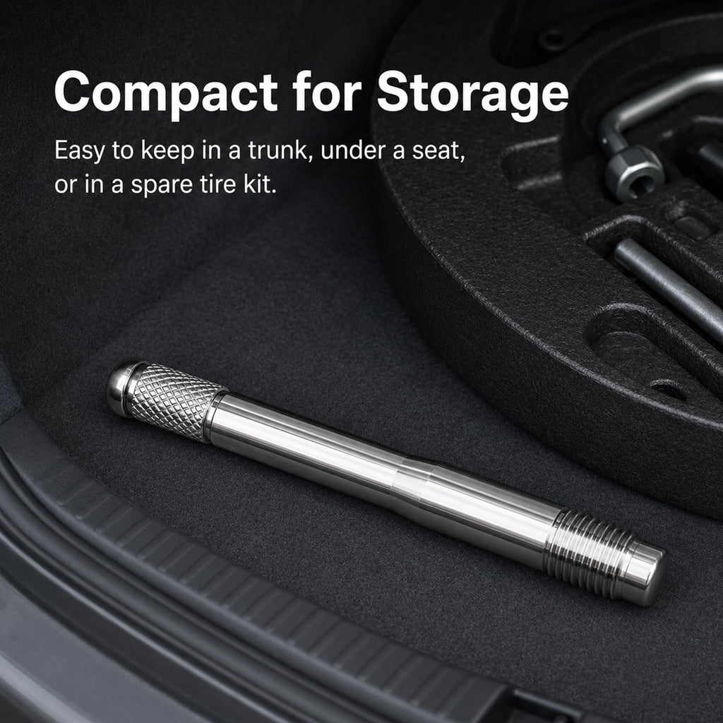 M14×1.5 Stainless Steel Wheel Alignment Pin S3357