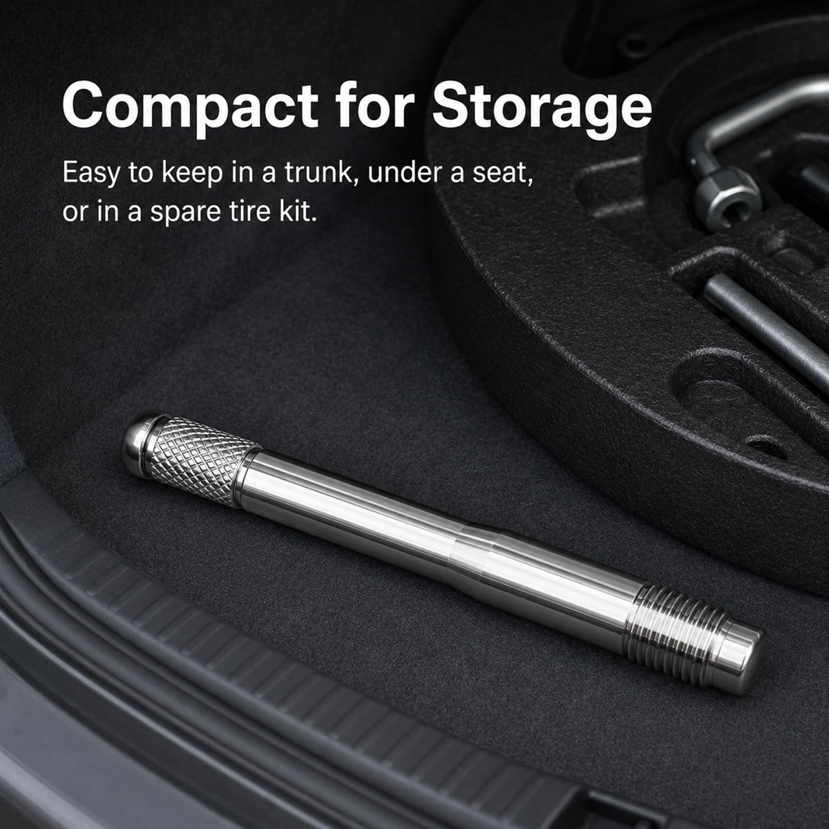 M14×1.5 Stainless Steel Wheel Alignment Pin S3357