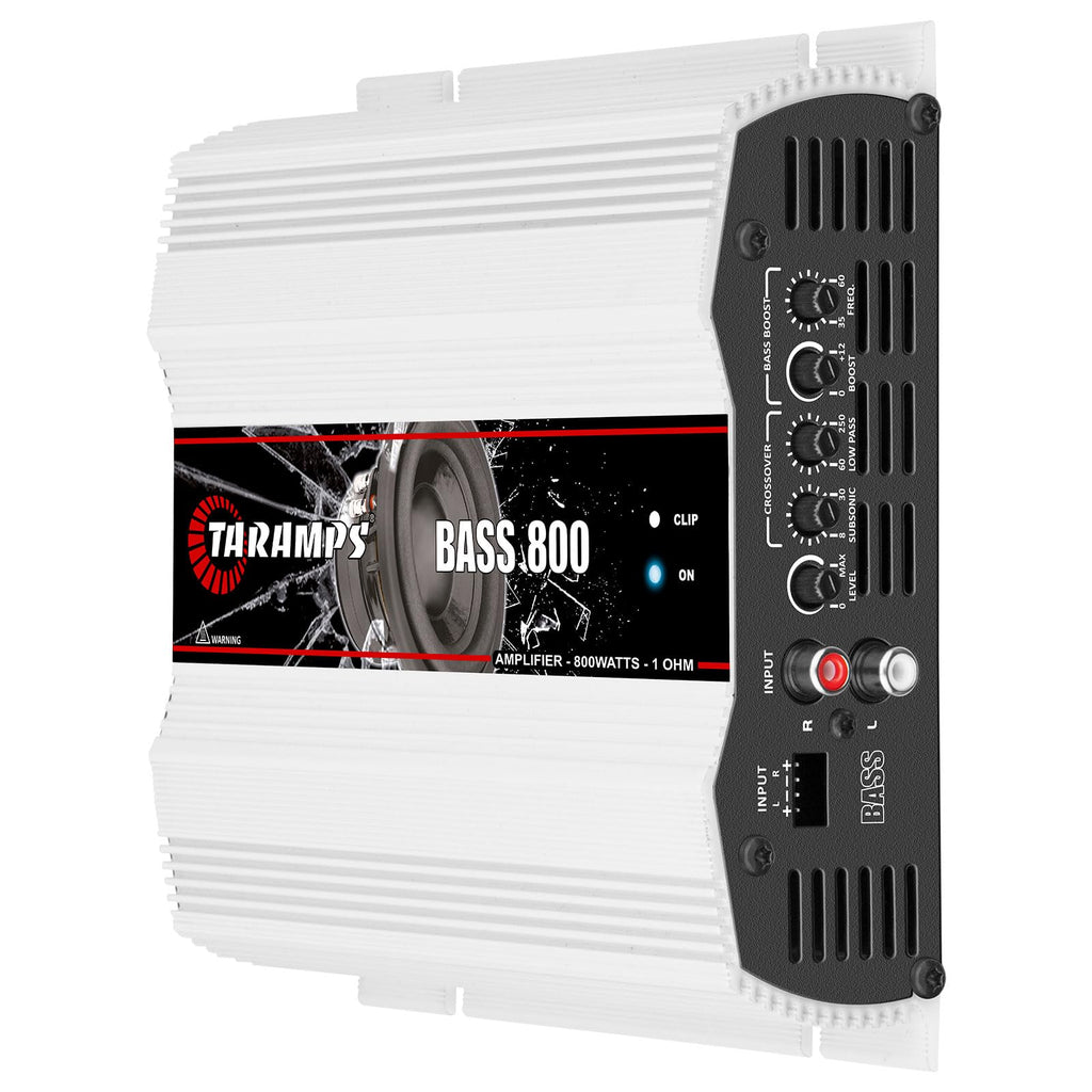 1 Ohm 800W RMS Monoblock Car Subwoofer Amplifier I317