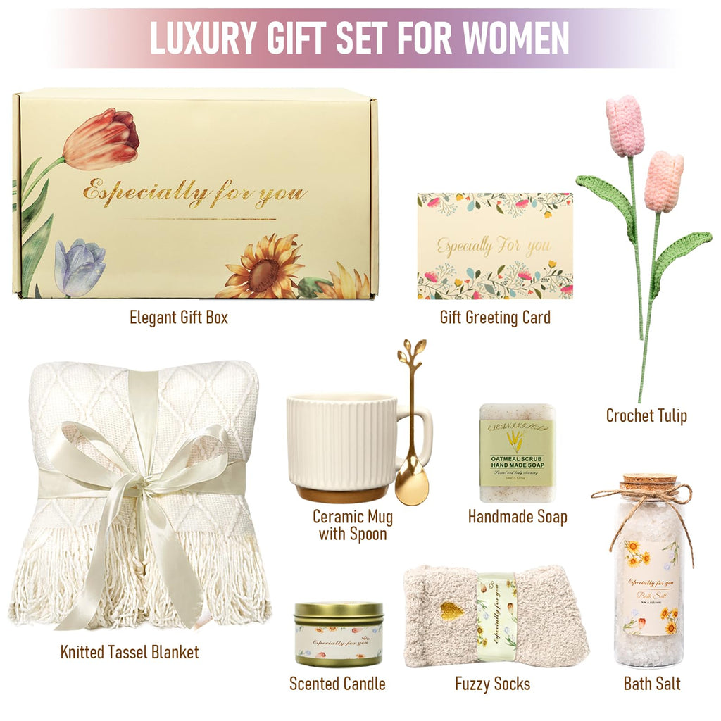 Self Care Package Box H717401