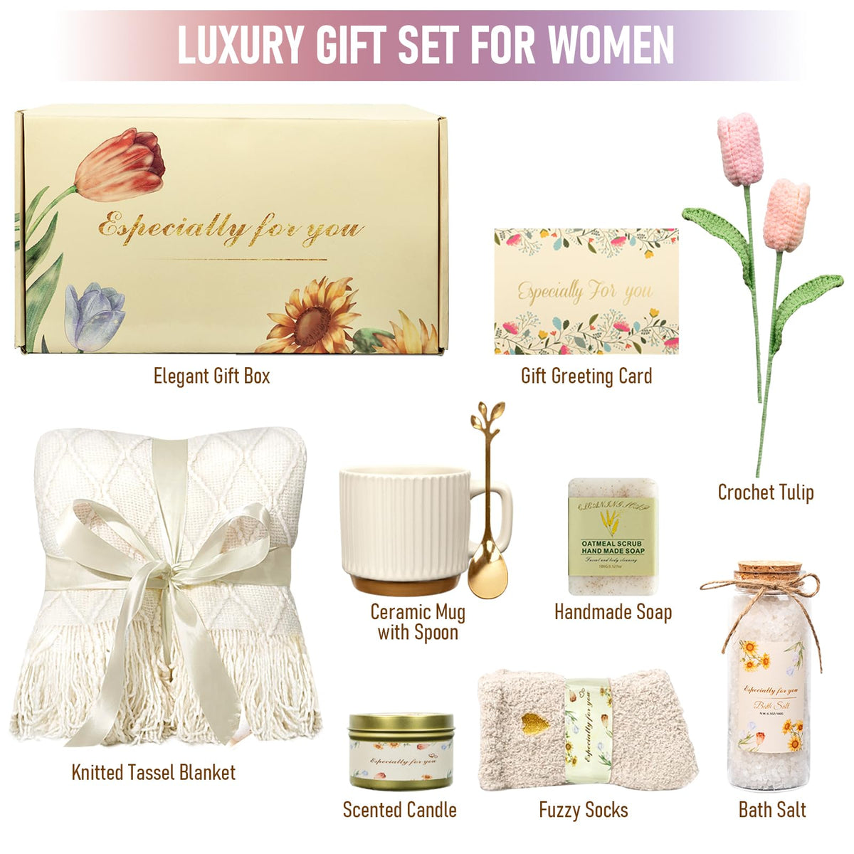 Self Care Package Box H717401