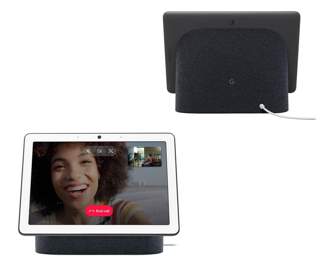 10" Smart Display with Google Assistant E452333