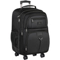 Rolling Backpack with 4 Wheels U766