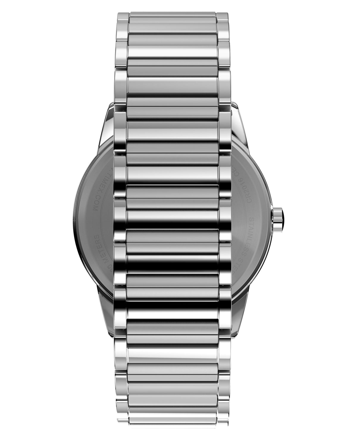 Men's 40mm Watch Blue Dial Silver-Tone Q473279