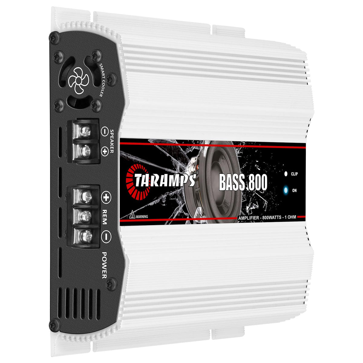 1 Ohm 800W RMS Monoblock Car Subwoofer Amplifier I317