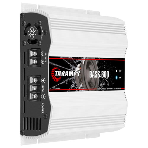 1 Ohm 800W RMS Monoblock Car Subwoofer Amplifier I317