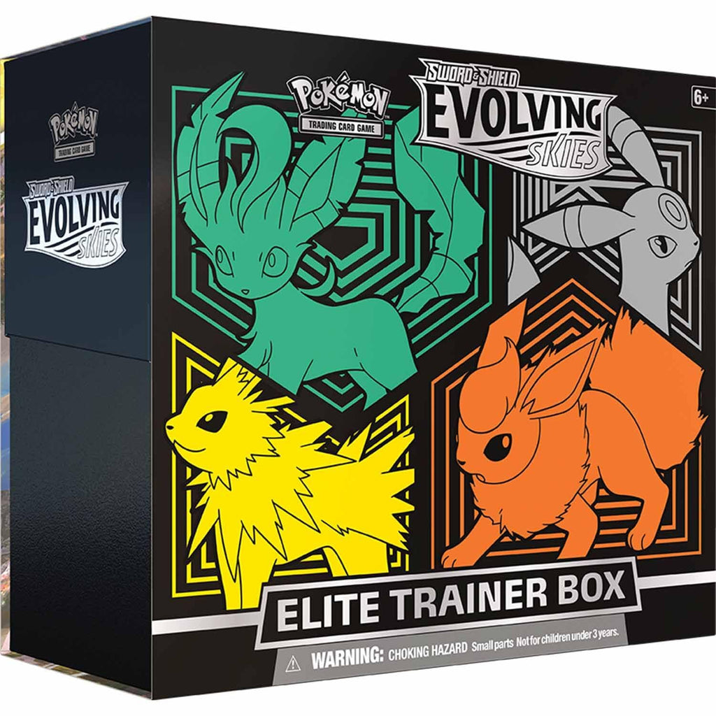Pokémon TCG Elite Trainer Box B250
