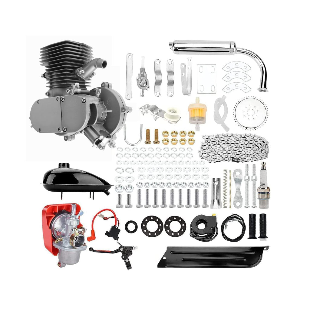 100cc 2 Stroke Bicycle Engine Kit with 36 Tooth Sprocket U25938