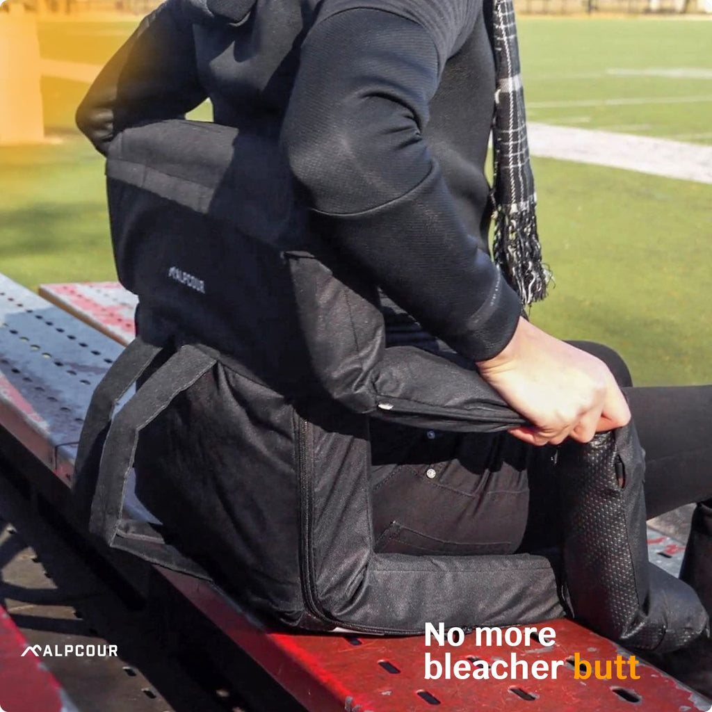Reclining Stadium Seats for Bleachers with Back Support O480113