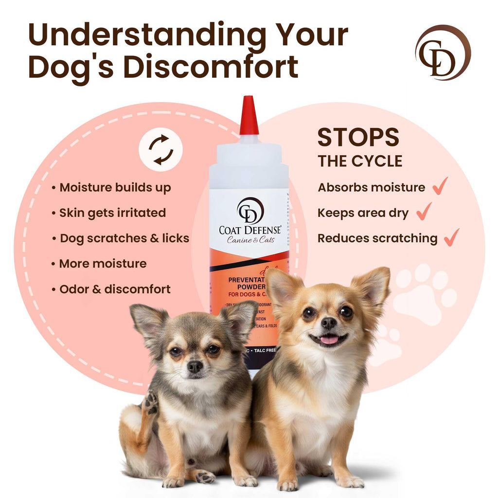 9oz Waterless Dog Shampoo & Pet Deodorizer U903