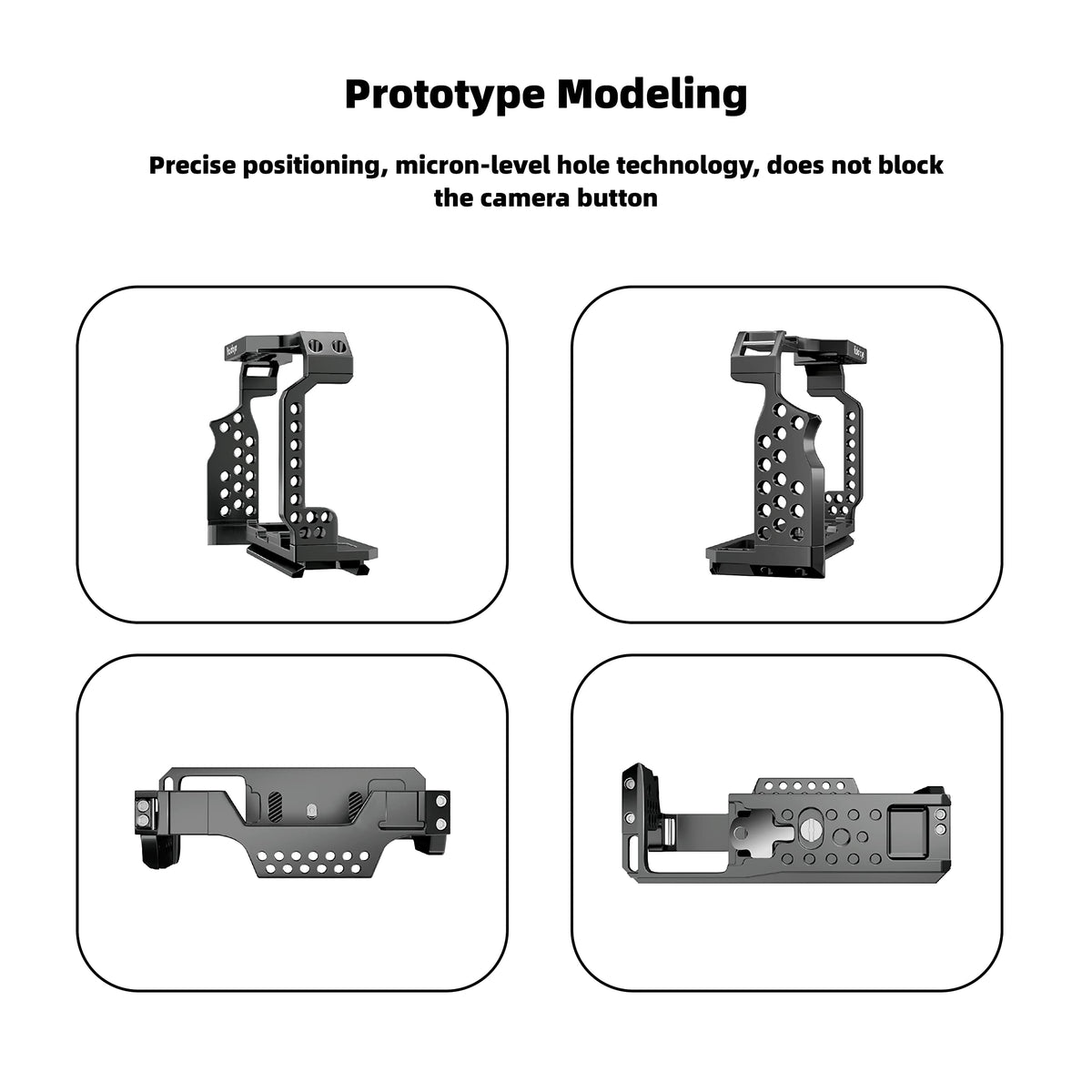 Aluminum Alloy Camera Cage Kit I717