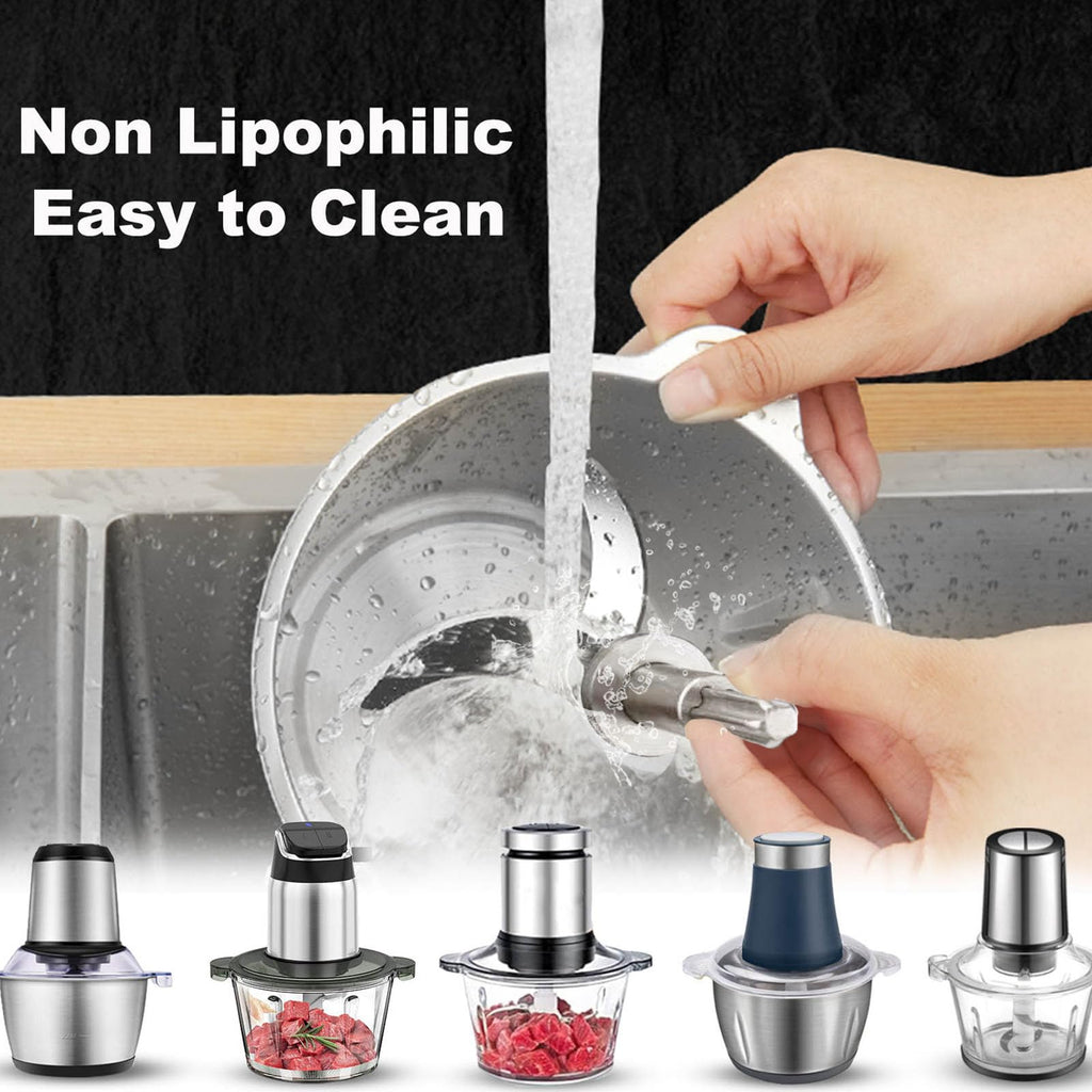 Stainless Steel Food Processor Blade A3246