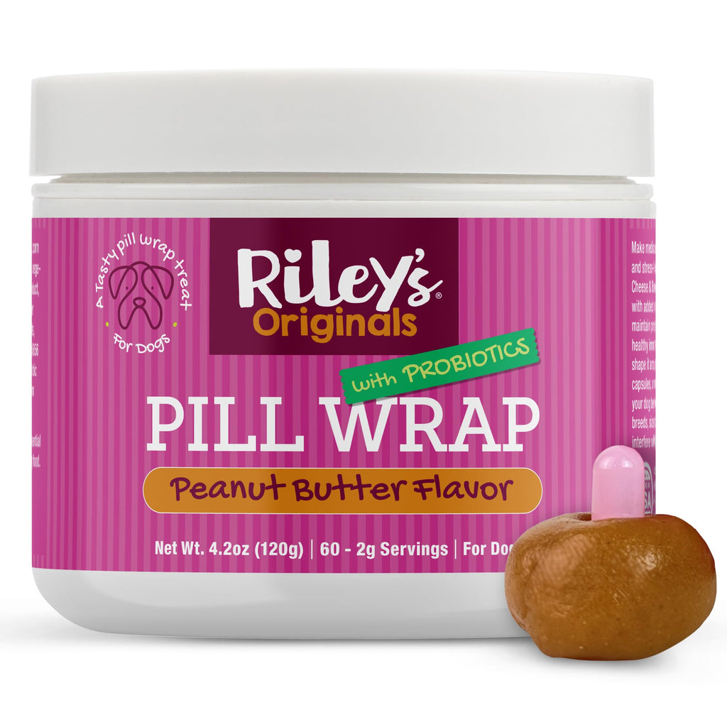 Probiotic Pill Wrap 4.2 oz X990