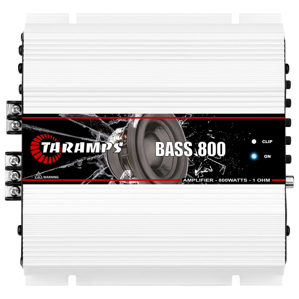 1 Ohm 800W RMS Monoblock Car Subwoofer Amplifier I317