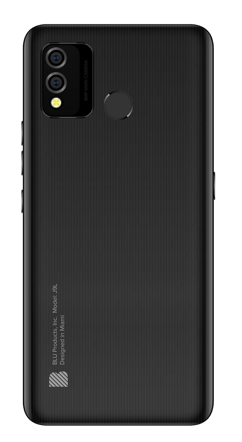 32GB Dual Sim Unlocked Android Smartphone - Black H160