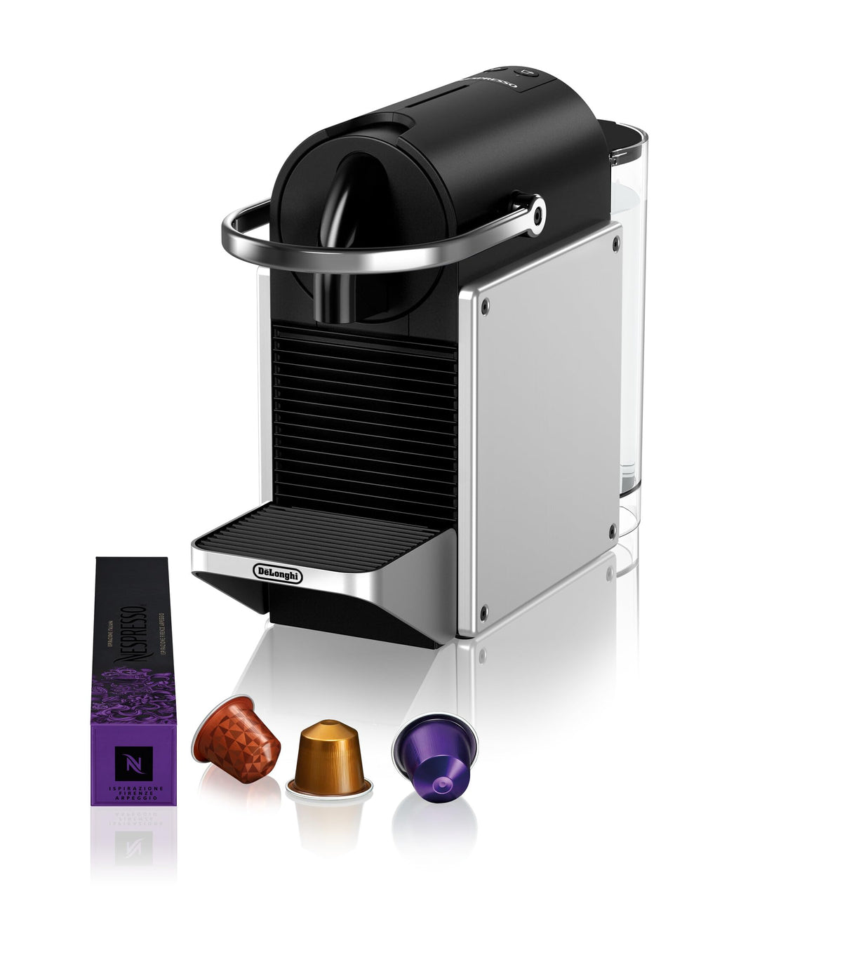 Compact Espresso Machine with 19-Bar Pump O4787