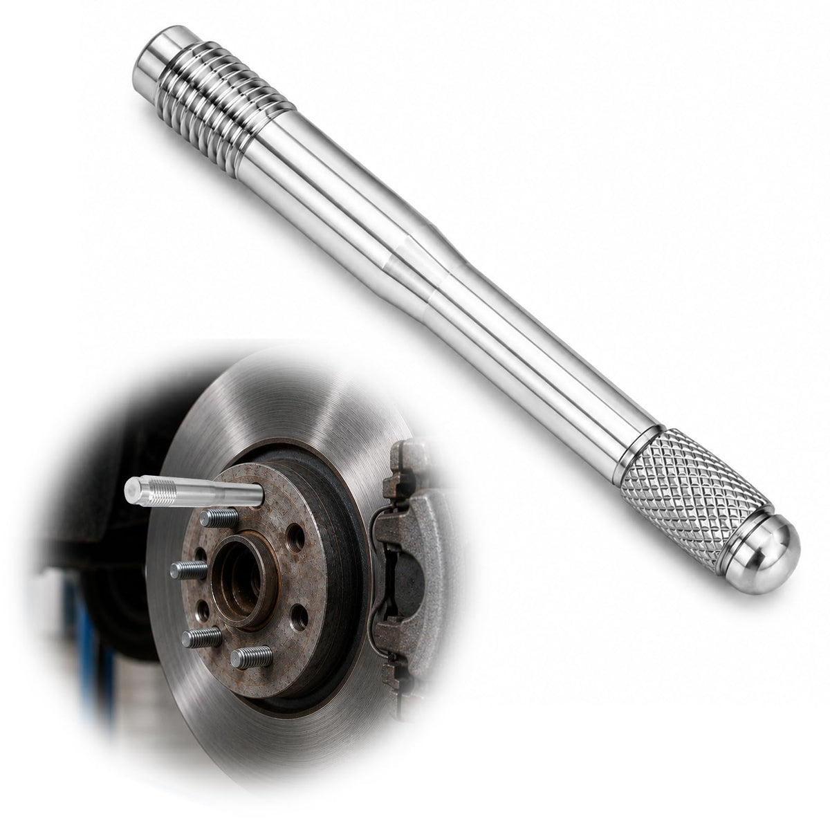 M14×1.5 Stainless Steel Wheel Alignment Pin S3357