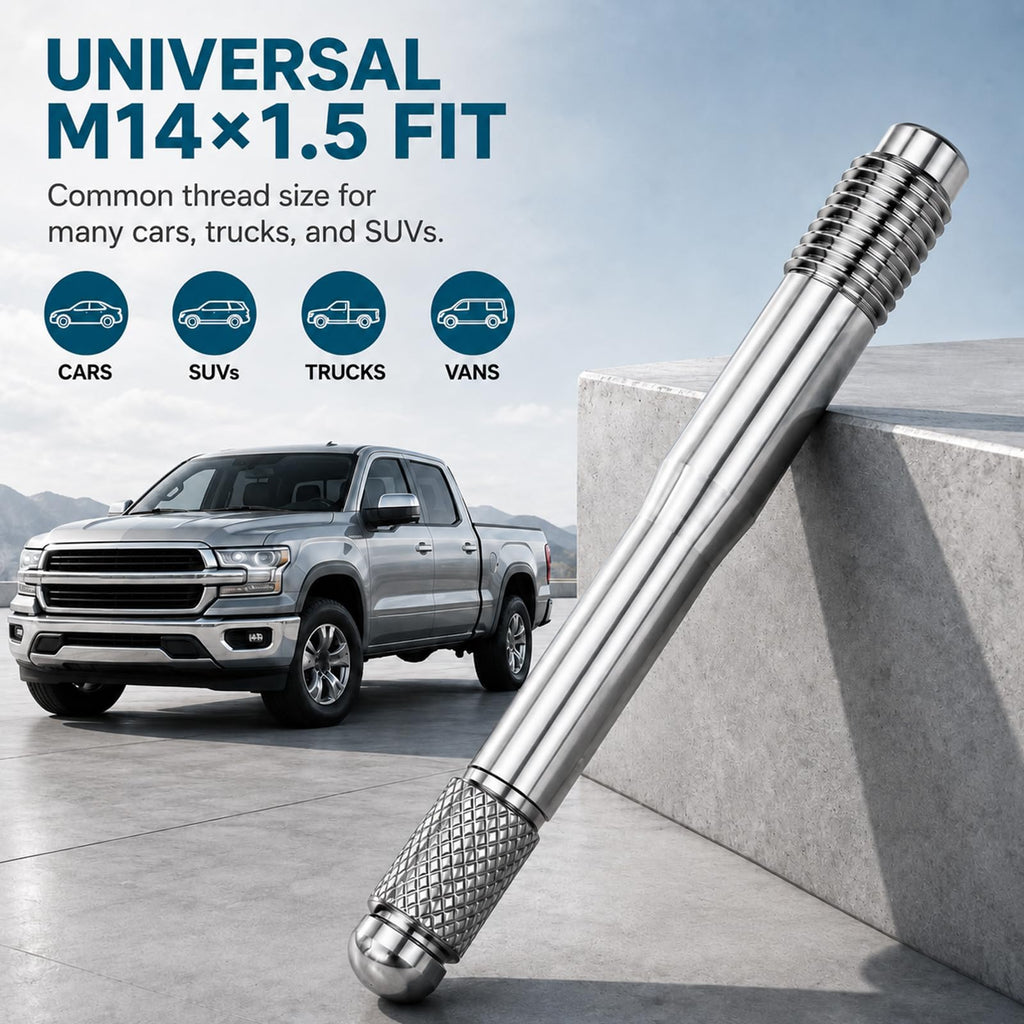 M14×1.5 Stainless Steel Wheel Alignment Pin S3357