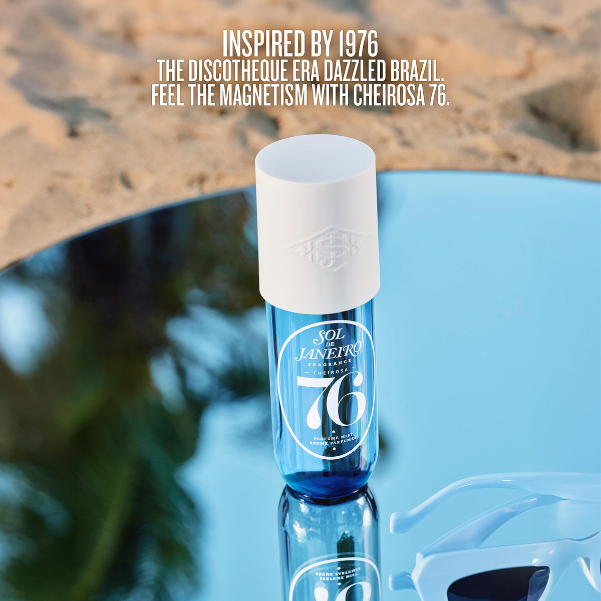 Hair & Body Fragrance Mist 90mL E6584