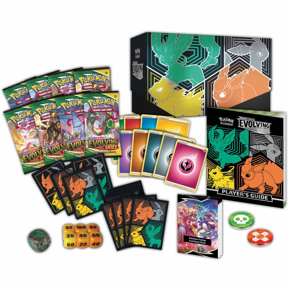 Pokémon TCG Elite Trainer Box B250