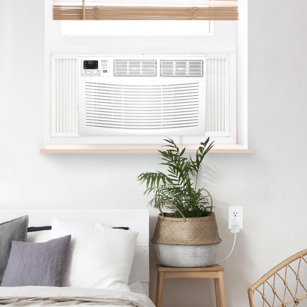 10,000 BTU White Window Air Conditioner S751