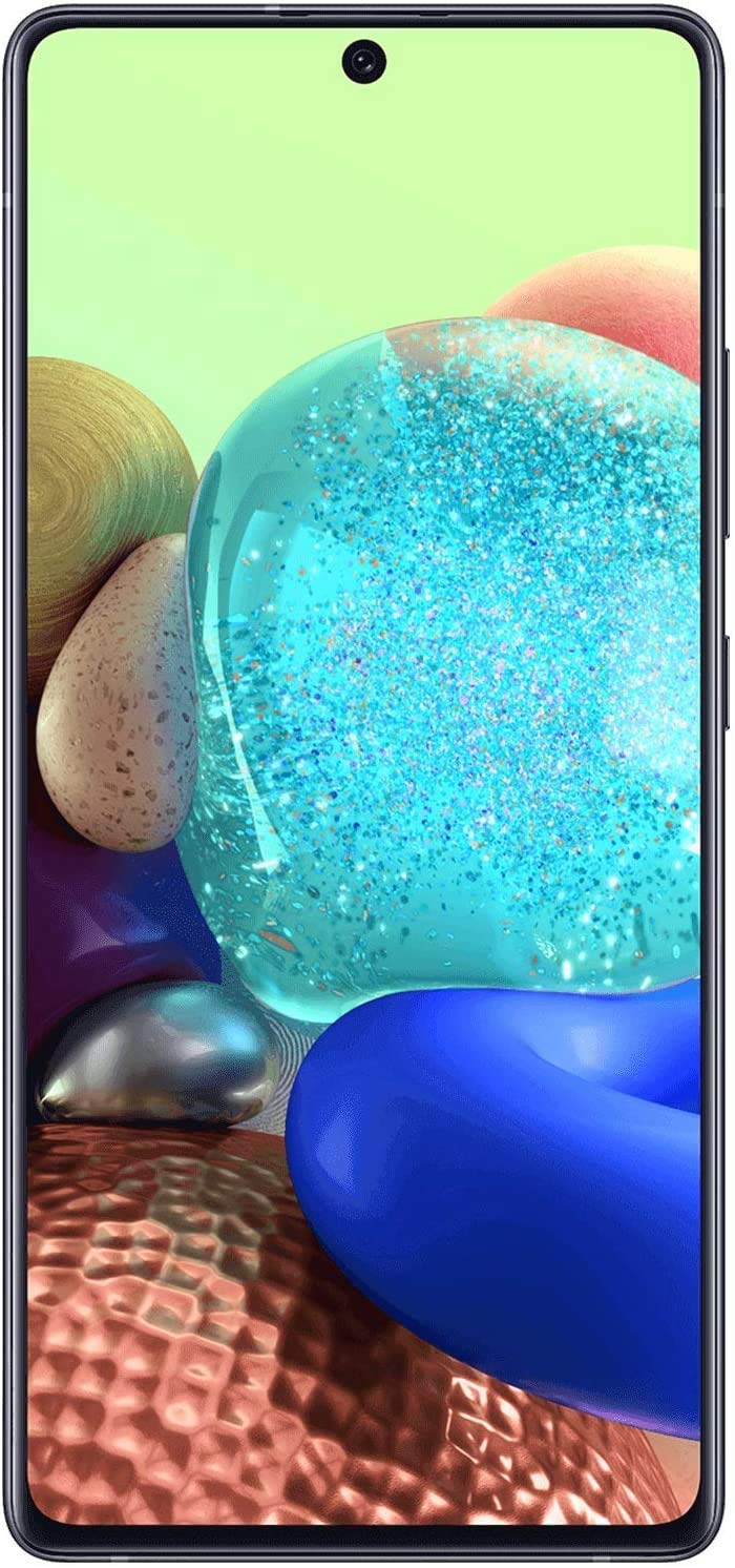128GB 6GB RAM Black Smartphone C244365