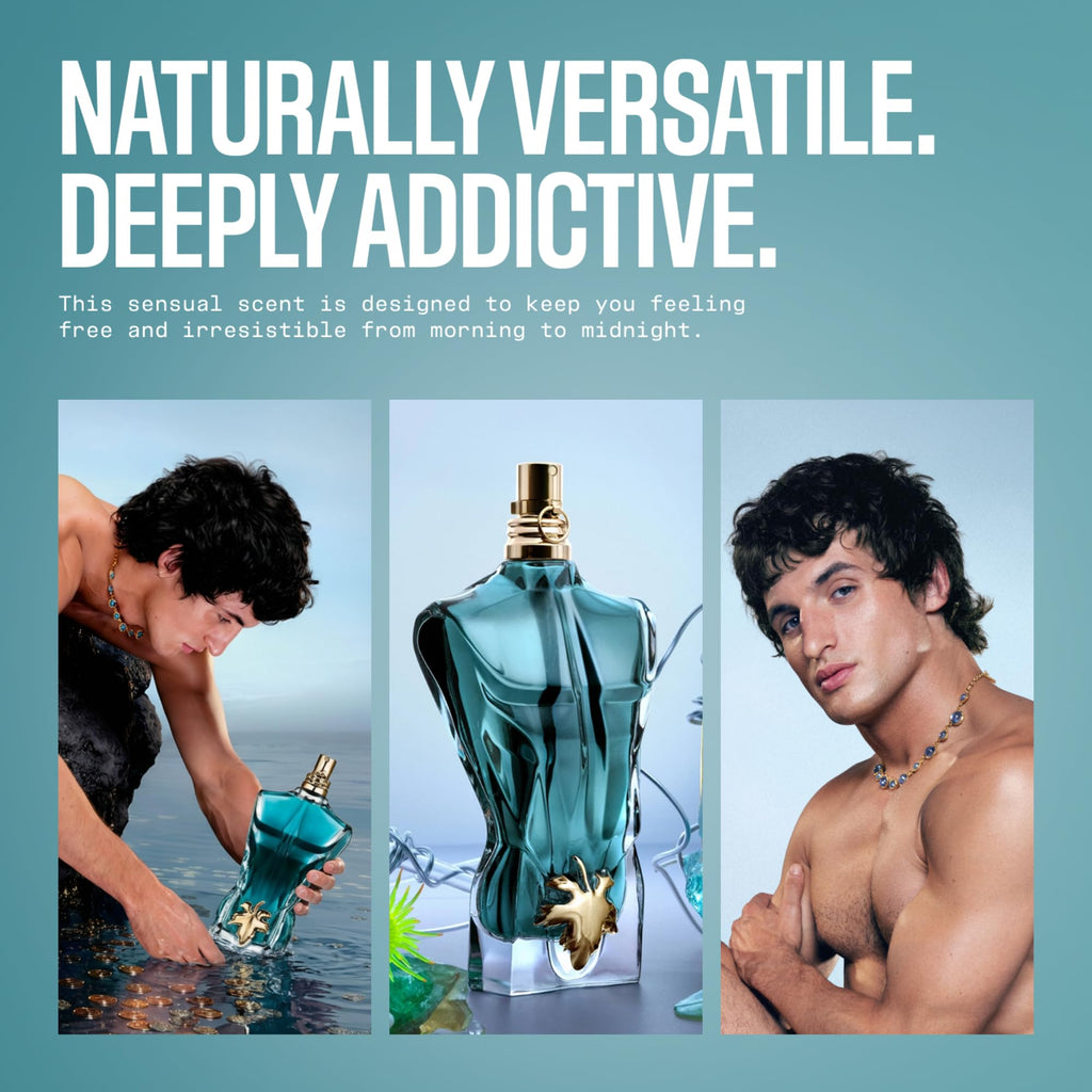 Le Beau Eau de Toilette for Men G6528
