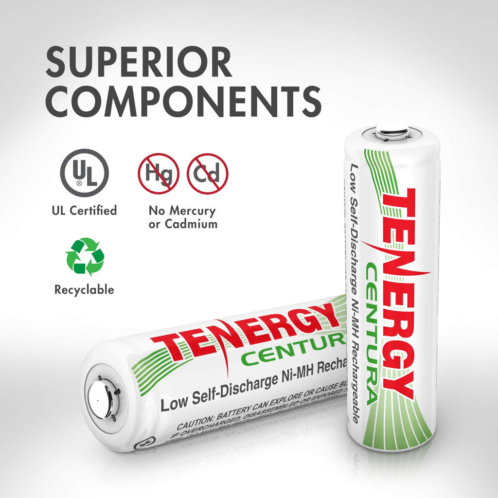 Rechargeable Battery Combo, 12 AA, 8 AAA and 4 9V Set Z800771