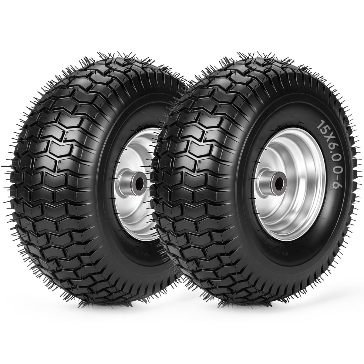 15x6.00-6nhs Lawn Mower Tires and Inner Tube P541104