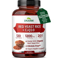 Organic Red Yeast Rice Extract with CoQ10 L29482