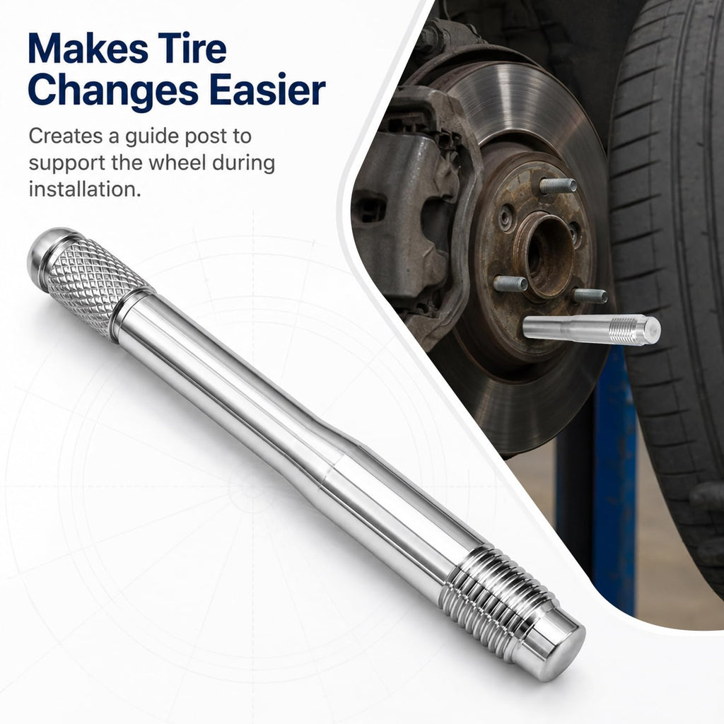 M14×1.5 Stainless Steel Wheel Alignment Pin S3357