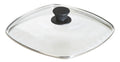 10.5 Inches Square Tempered Glass Lid B3324