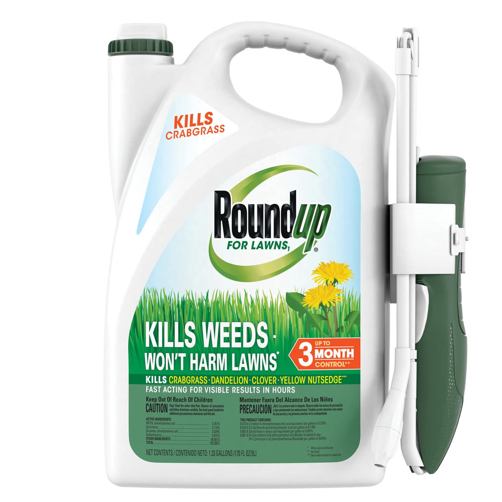 Lawn1 with Extend Wand O757