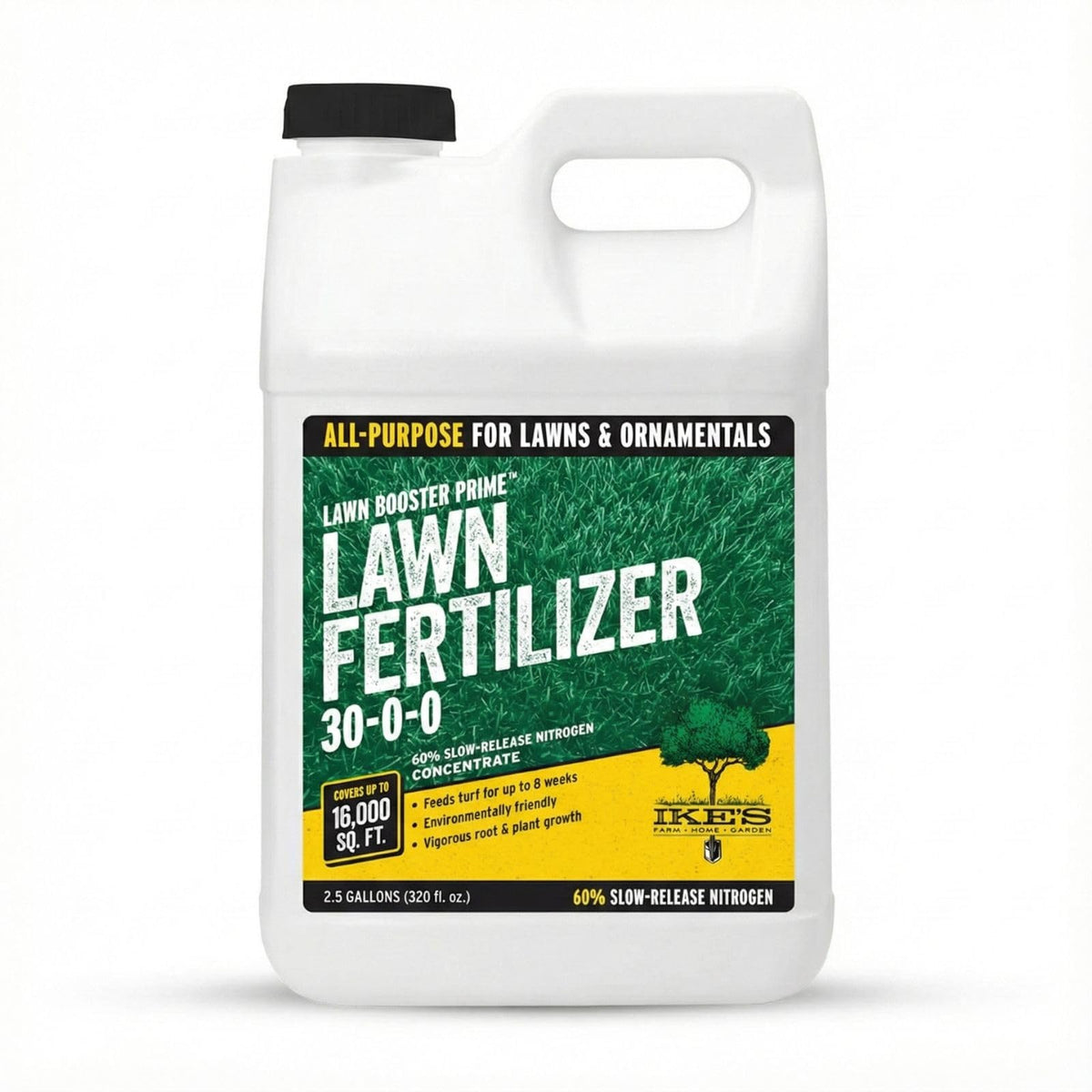 2.5 Gal Slow Release Liquid Fertilizer E58782