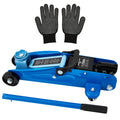 1.5 Ton Low Profile Steel Floor Jack O102