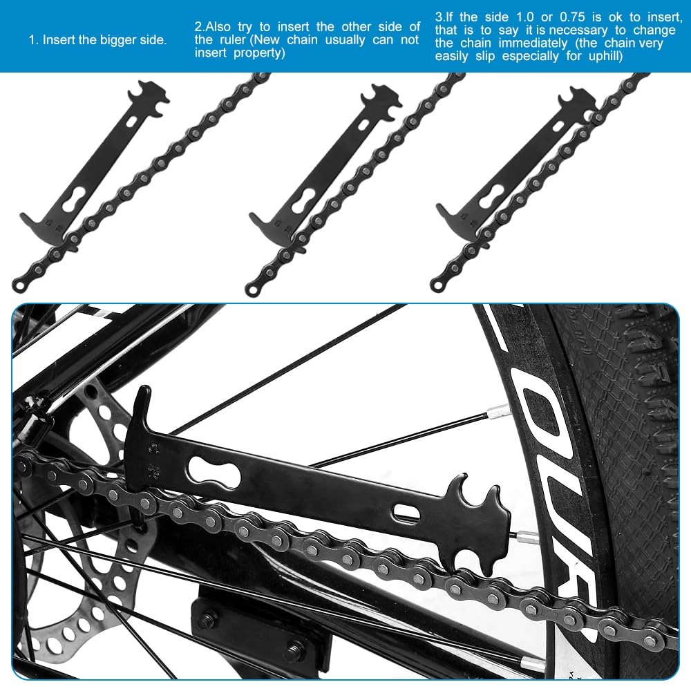 Bike Chain Tool Repair Kit N100