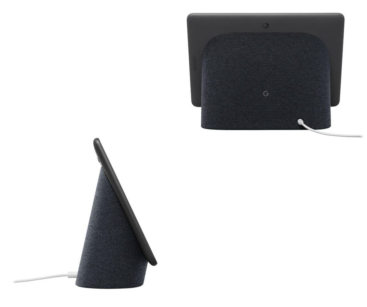 10" Smart Display with Google Assistant E452333