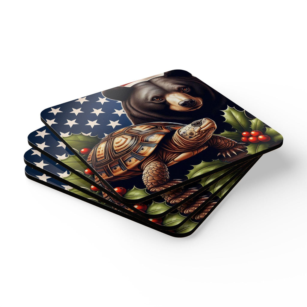 Set of 4 Coasters J9707
