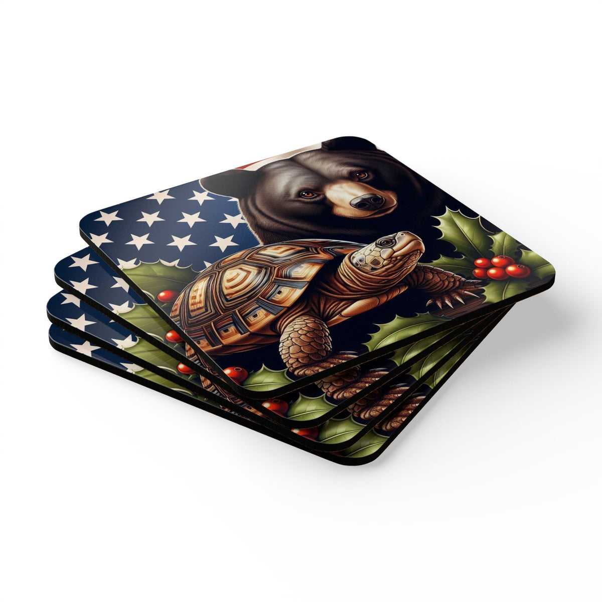 Set of 4 Coasters J9707