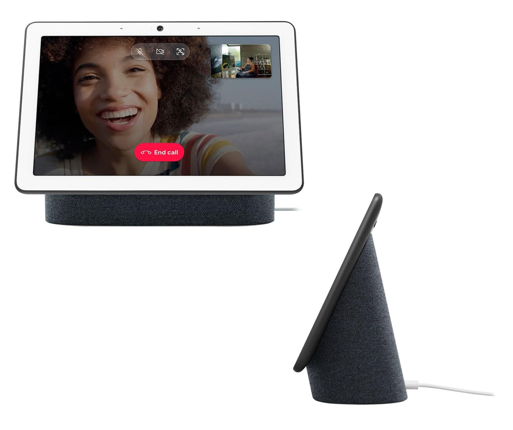 10" Smart Display with Google Assistant E452333