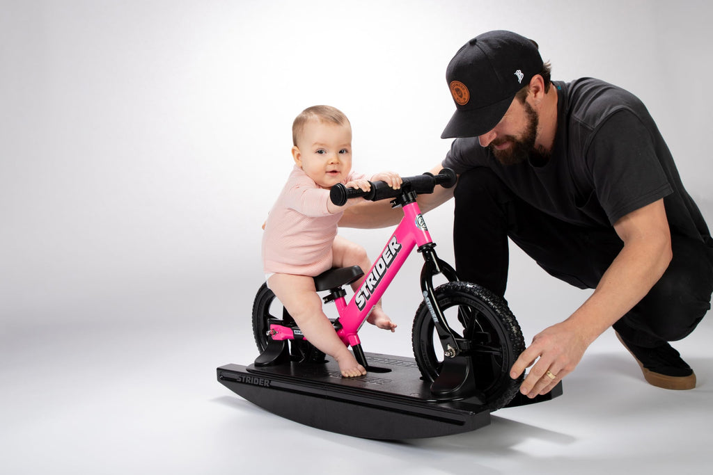 2-in-1 Rocking Bike B3413