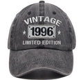 Adjustable Embroidered Baseball Cap N1285