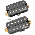 Alnico 5 Open Humbucker Pickups Set Black M149
