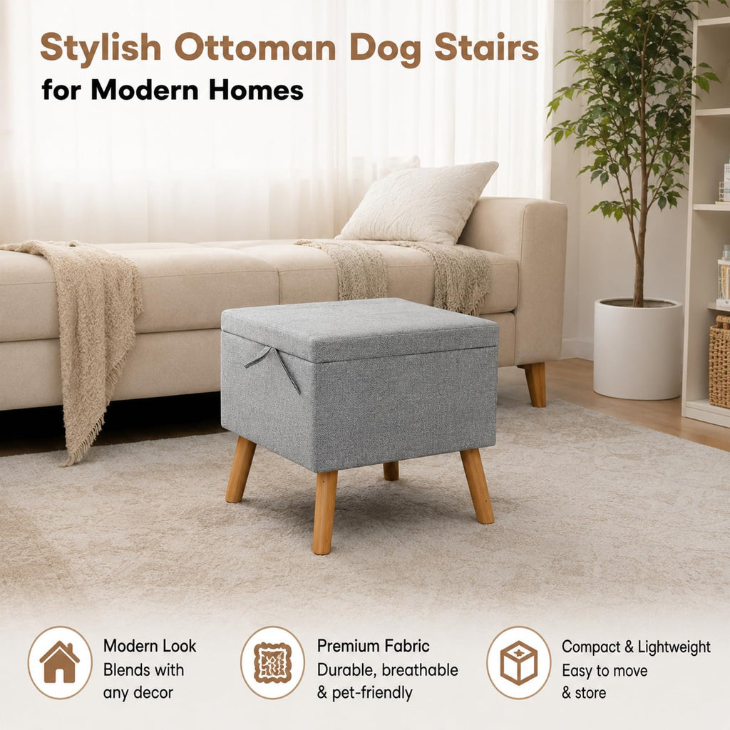 Foldable Anti Slip Pet Stairs S486418