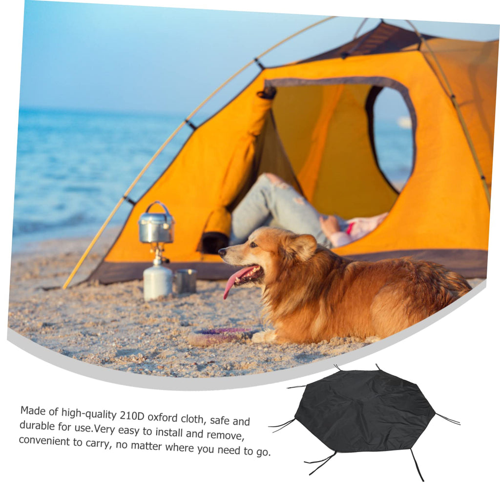 2pcs Heavy Duty Oxford Dog Crate Cover R316