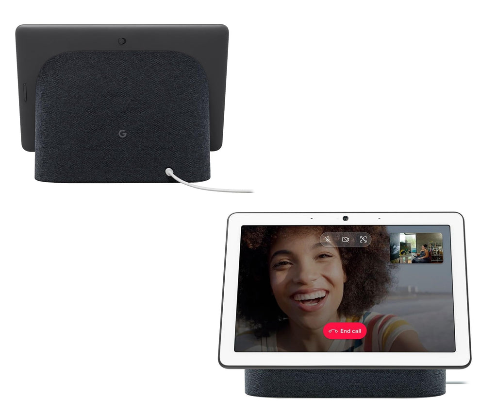 10" Smart Display with Google Assistant E452333